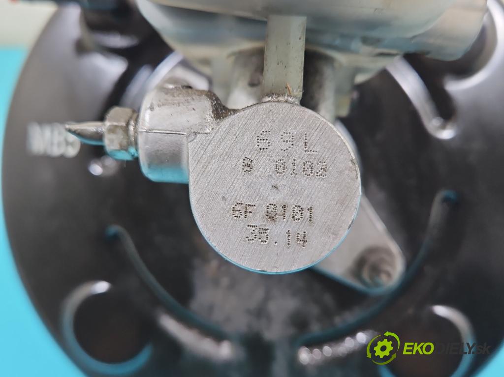 Toyota Rav4 III 2005-2012 2.2 D4D 136hp manual 100 kW 2231 cm3 5- servo posilovač 131010-15600
