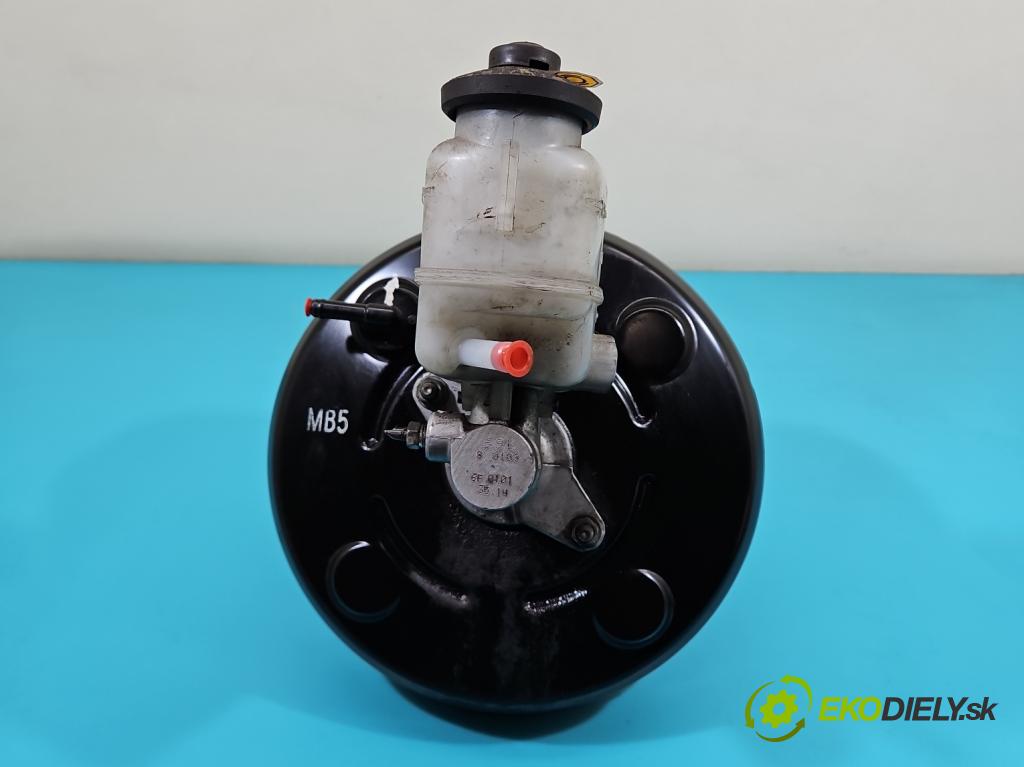 Toyota Rav4 III 2005-2012 2.2 D4D 136hp manual 100 kW 2231 cm3 5- servo posilovač 131010-15600
