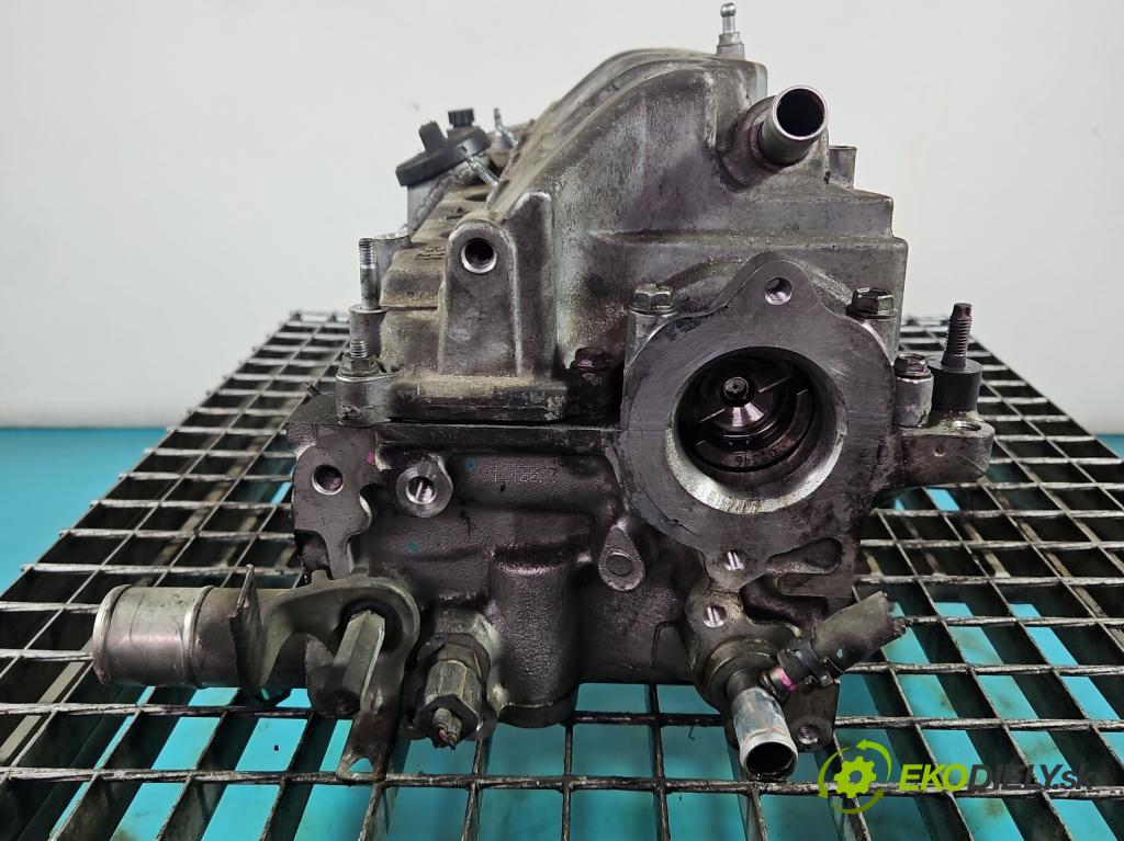Toyota Auris I 2006-2013 2.0 D4D 126 hp manual 93 kW 1998 cm3 5- hlava motoru 1AD