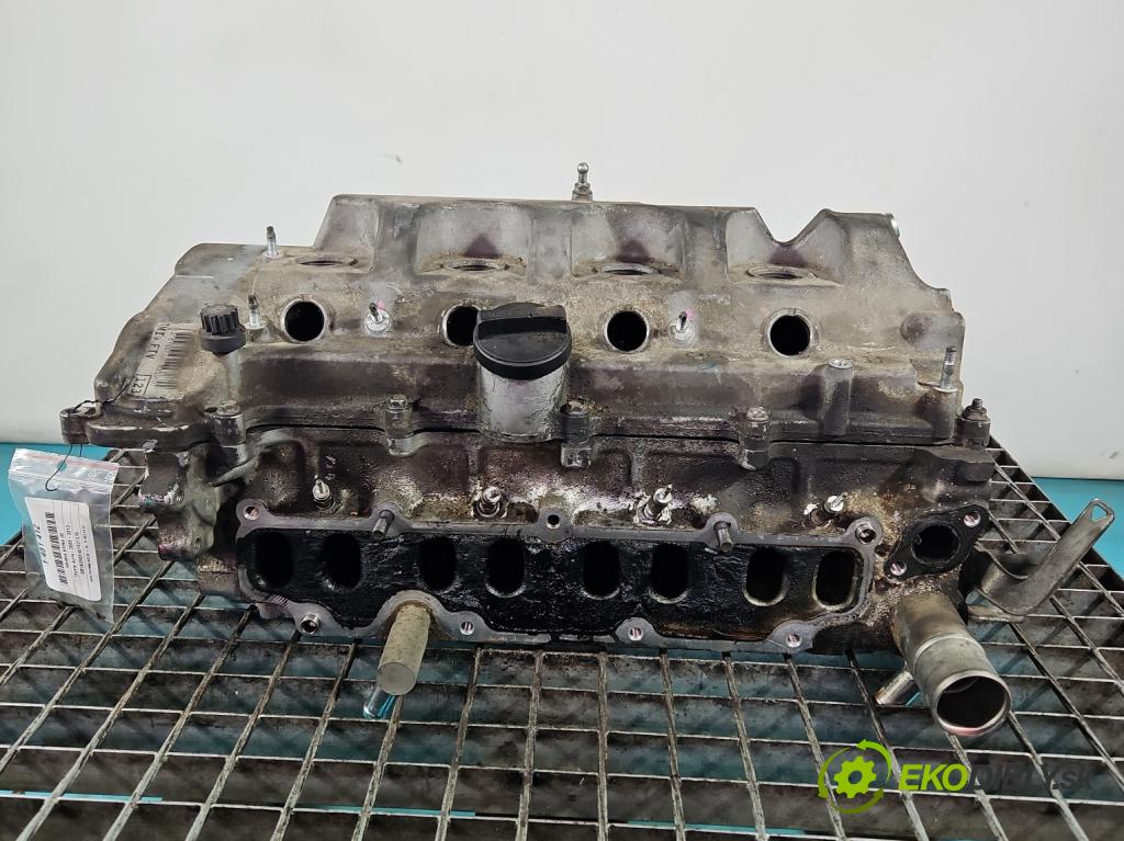 Toyota Auris I 2006-2013 2.0 D4D 126 hp manual 93 kW 1998 cm3 5- hlava motoru 1AD