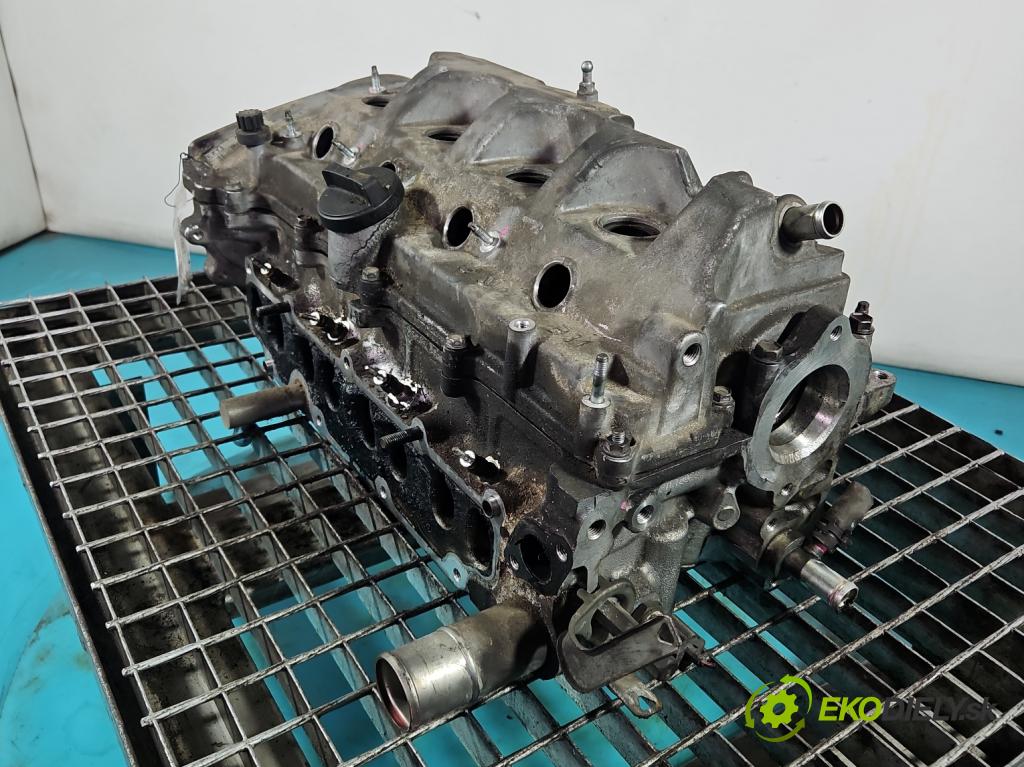 Toyota Auris I 2006-2013 2.0 D4D 126 hp manual 93 kW 1998 cm3 5- hlava motoru 1AD