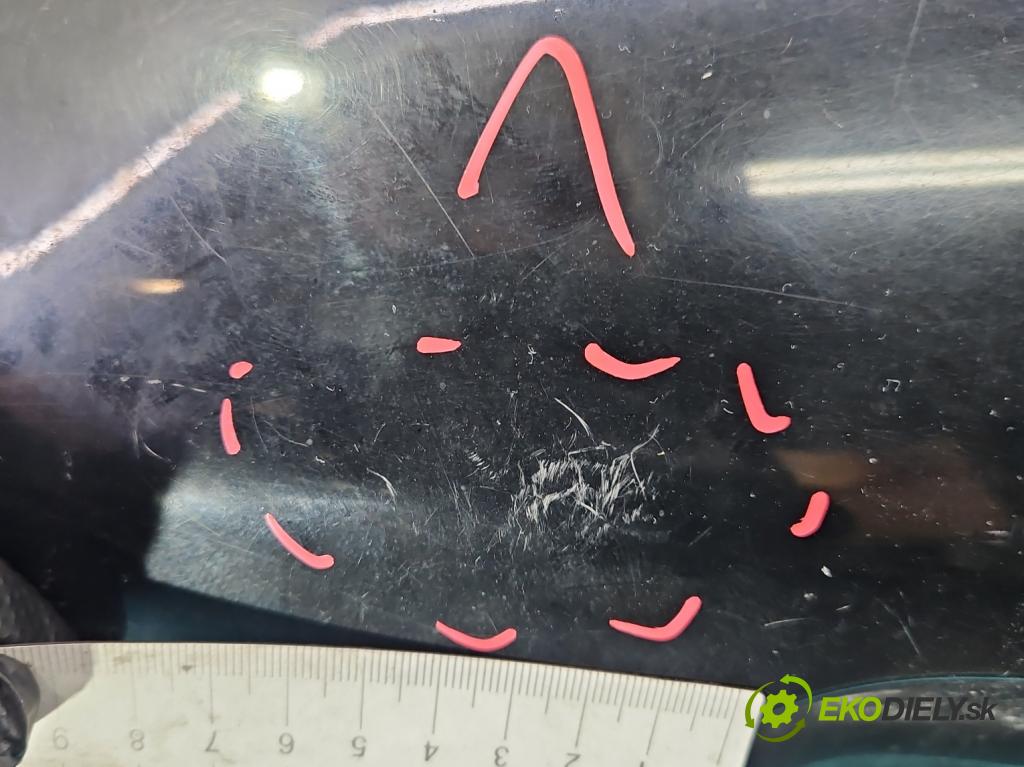 Toyota Rav4 III 2005-2012 2.2 D4D 136hp manual 100 kW 2231 cm3 5- zadní kufrové dveře  (Zadní kapota (kufr))