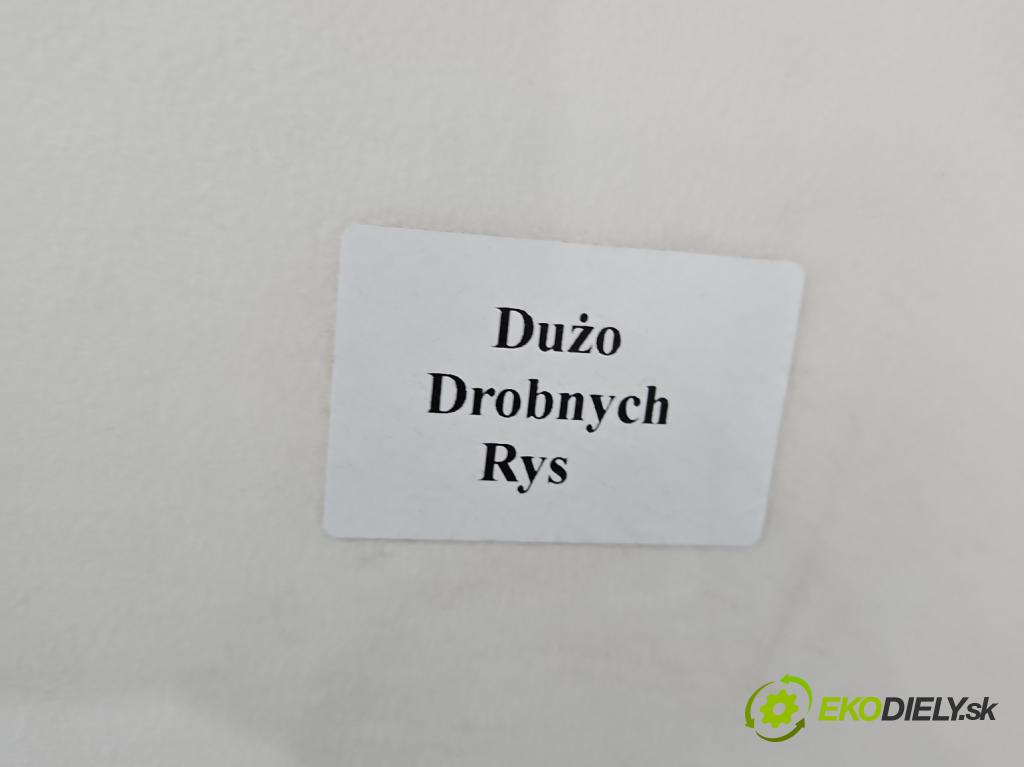 Toyota Rav4 III 2005-2012 2.2 D4D 136hp manual 100 kW 2231 cm3 5- zadní kufrové dveře  (Zadní kapota (kufr))