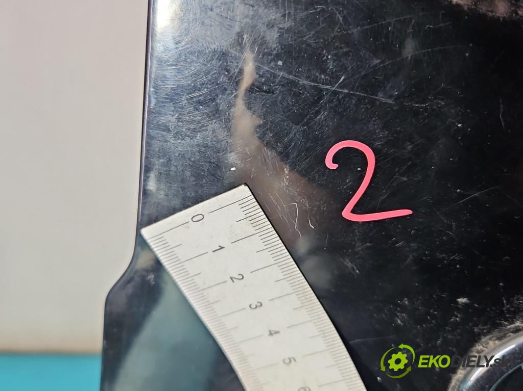 Toyota Rav4 III 2005-2012 2.2 D4D 136hp manual 100 kW 2231 cm3 5- zadní kufrové dveře  (Zadní kapota (kufr))