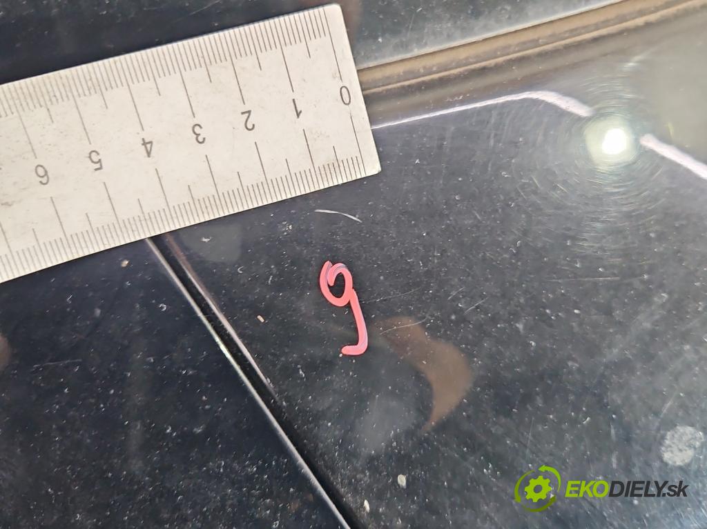 Toyota Rav4 III 2005-2012 2.2 D4D 136hp manual 100 kW 2231 cm3 5- zadní kufrové dveře  (Zadní kapota (kufr))