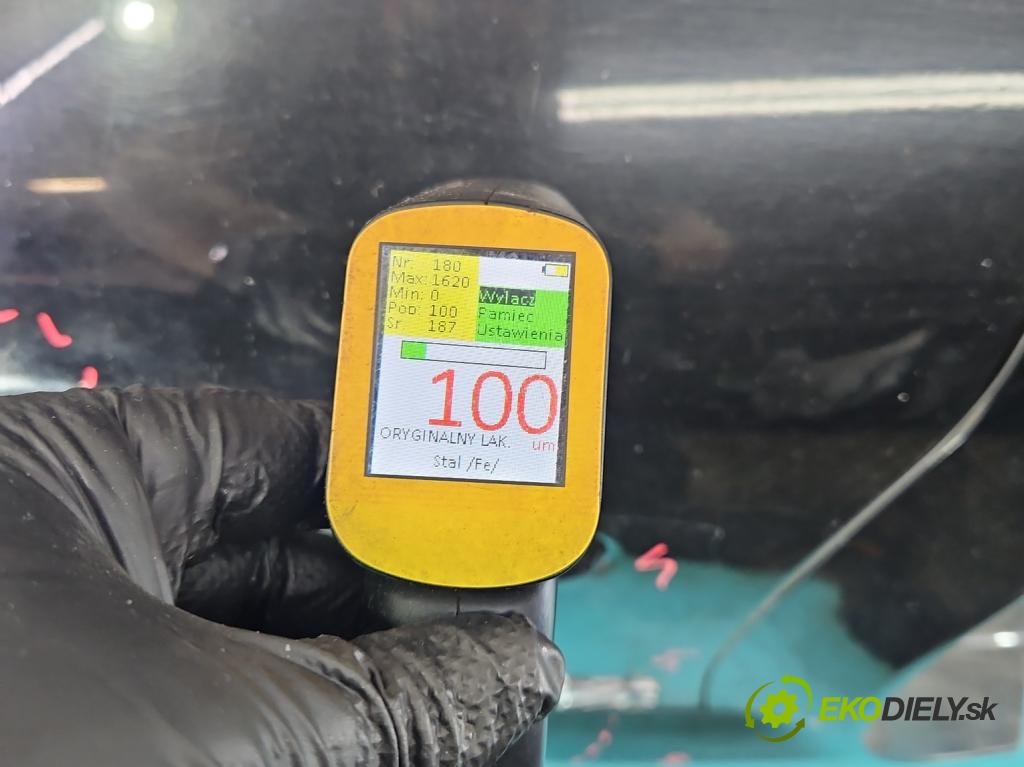 Toyota Rav4 III 2005-2012 2.2 D4D 136hp manual 100 kW 2231 cm3 5- zadní kufrové dveře  (Zadní kapota (kufr))