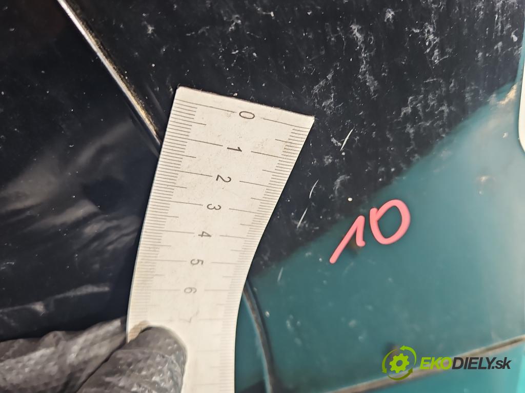 Toyota Rav4 III 2005-2012 2.2 D4D 136hp manual 100 kW 2231 cm3 5- zadní kufrové dveře  (Zadní kapota (kufr))