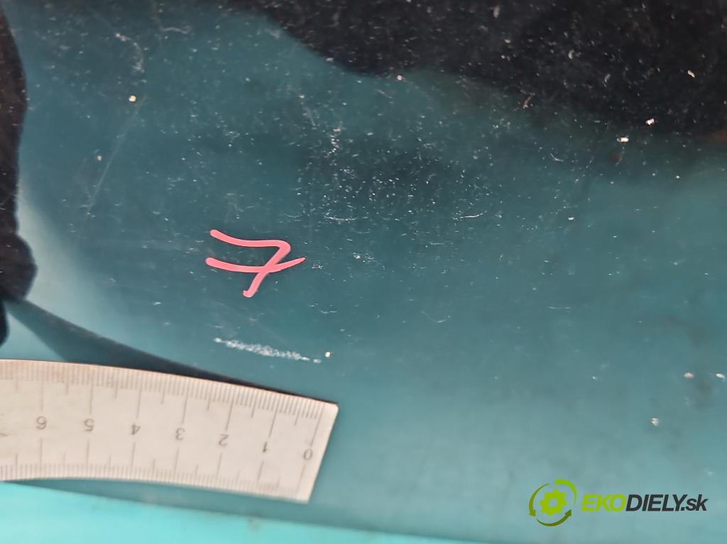 Toyota Rav4 III 2005-2012 2.2 D4D 136hp manual 100 kW 2231 cm3 5- zadní kufrové dveře  (Zadní kapota (kufr))