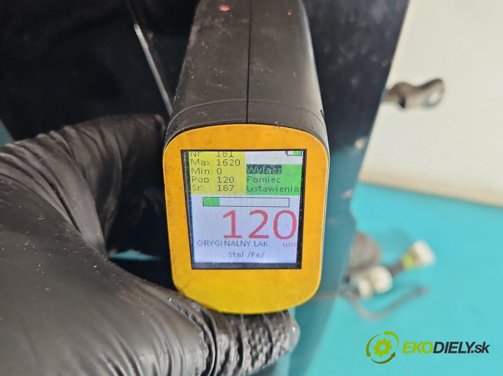 Toyota Rav4 III 2005-2012 2.2 D4D 136hp manual 100 kW 2231 cm3 5- zadní kufrové dveře  (Zadní kapota (kufr))