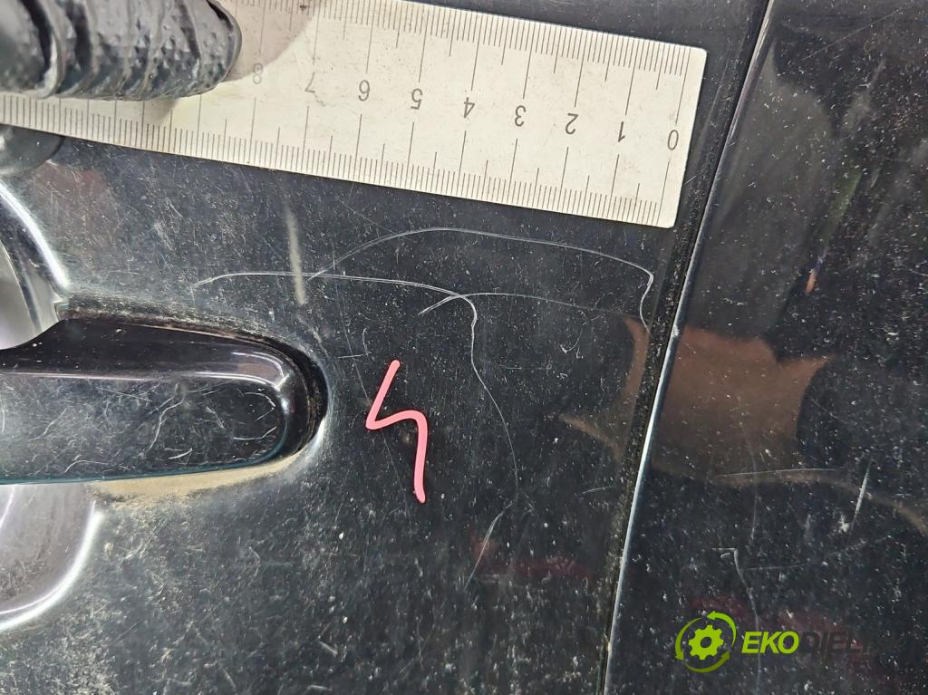 Toyota Rav4 III 2005-2012 2.2 D4D 136hp manual 100 kW 2231 cm3 5- zadní kufrové dveře  (Zadní kapota (kufr))