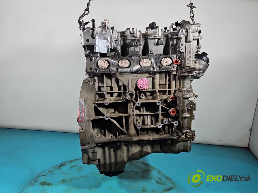 Mercedes C W205 2014–2021 2.0 16V 184hp automatic 135 kW 1991 cm3 4- motor benzín: 274920