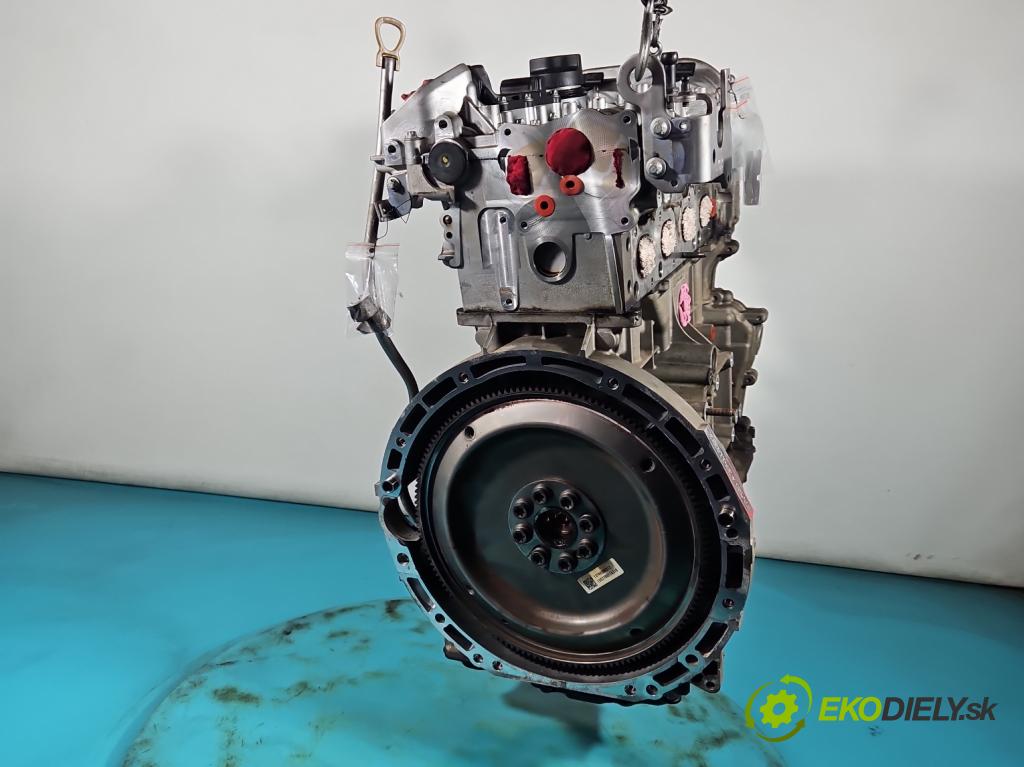 Mercedes C W205 2014–2021 2.0 16V 184hp automatic 135 kW 1991 cm3 4- motor benzín: 274920