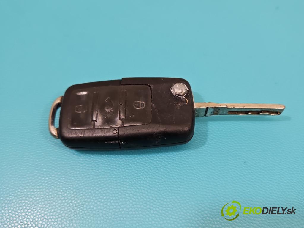 Vw Golf V 2003-2009 1.6 SR 102 HP manual 75 kW 1595 cm3 5- Spínačka 1K0905851B (Spínacia skrinka)