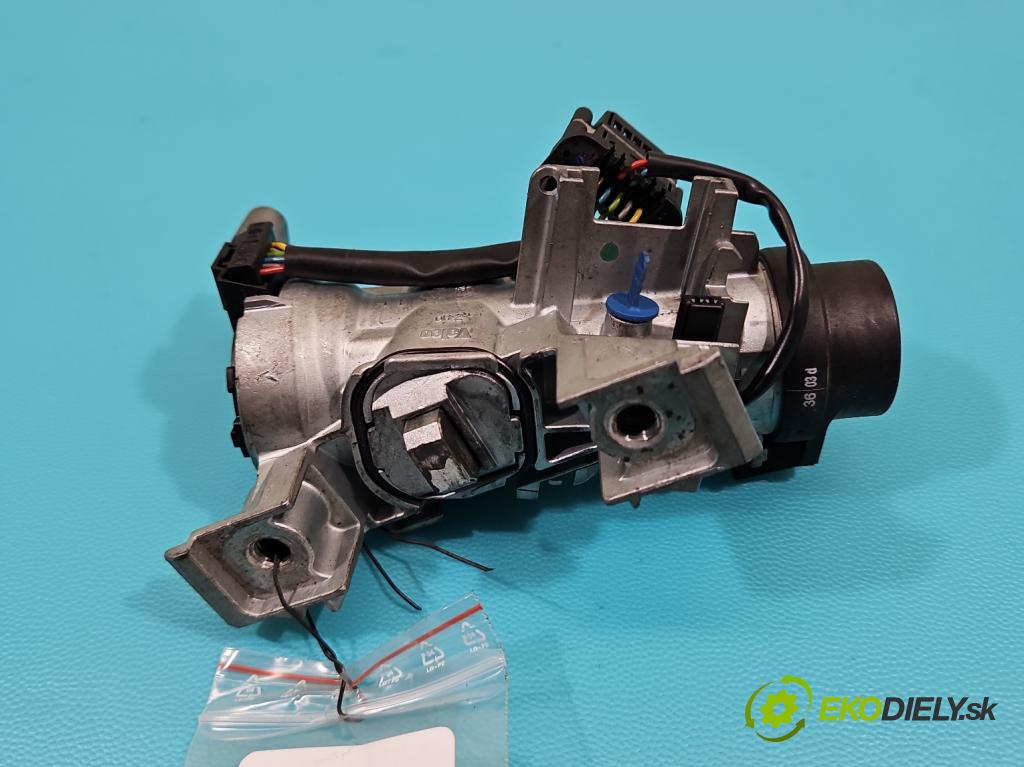 Vw Golf V 2003-2009 1.6 SR 102 HP manual 75 kW 1595 cm3 5- Spínačka 1K0905851B (Spínacia skrinka)