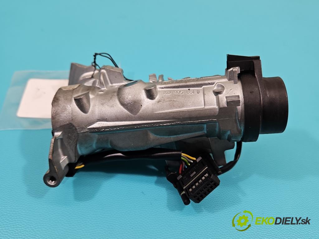 Vw Golf V 2003-2009 1.6 SR 102 HP manual 75 kW 1595 cm3 5- Spínačka 1K0905851B (Spínacia skrinka)