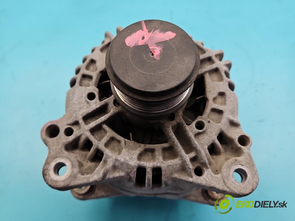 Vw Golf V 2003-2009 1.6 SR 102 HP manual 75 kW 1595 cm3 5- Alternator 06F903023F (Alternátor)