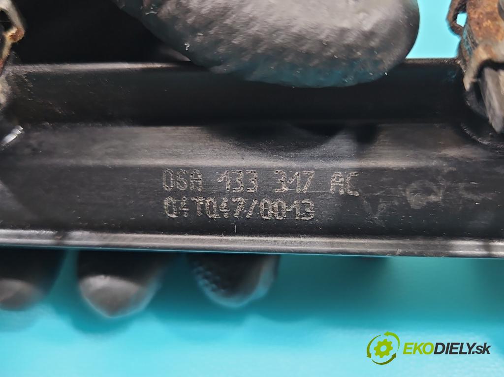 Vw Golf V 2003-2009 1.6 SR 102 HP manual 75 kW 1595 cm3 5- vstrek 06A906031BT (Vstrekovač paliva)