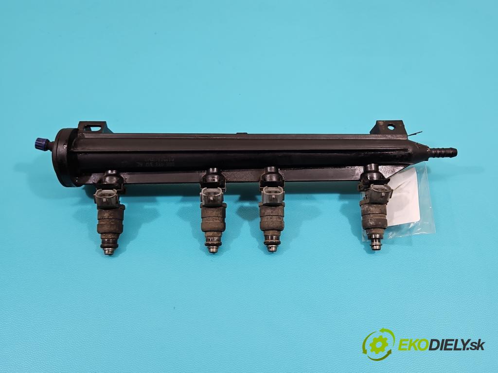 Vw Golf V 2003-2009 1.6 SR 102 HP manual 75 kW 1595 cm3 5- vstrek 06A906031BT (Vstrekovač paliva)