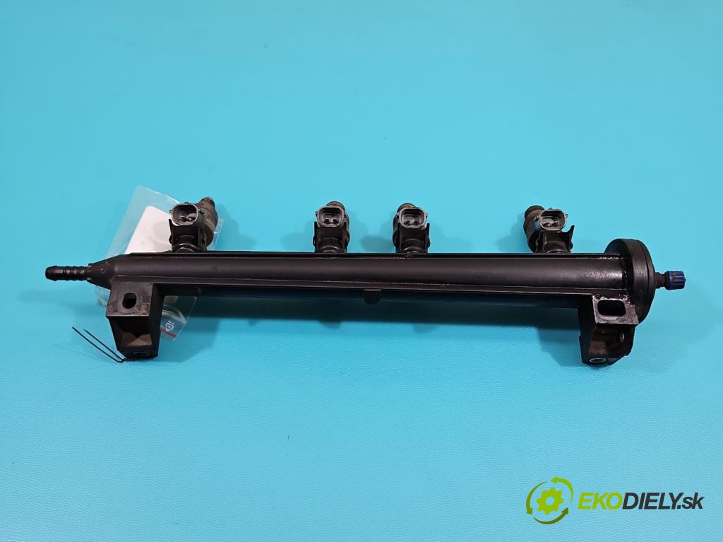 Vw Golf V 2003-2009 1.6 SR 102 HP manual 75 kW 1595 cm3 5- vstrek 06A906031BT (Vstrekovač paliva)