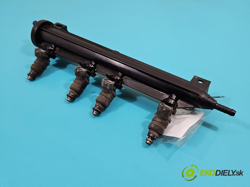 Vw Golf V 2003-2009 1.6 SR 102 HP manual 75 kW 1595 cm3 5- vstrek 06A906031BT (Vstrekovač paliva)