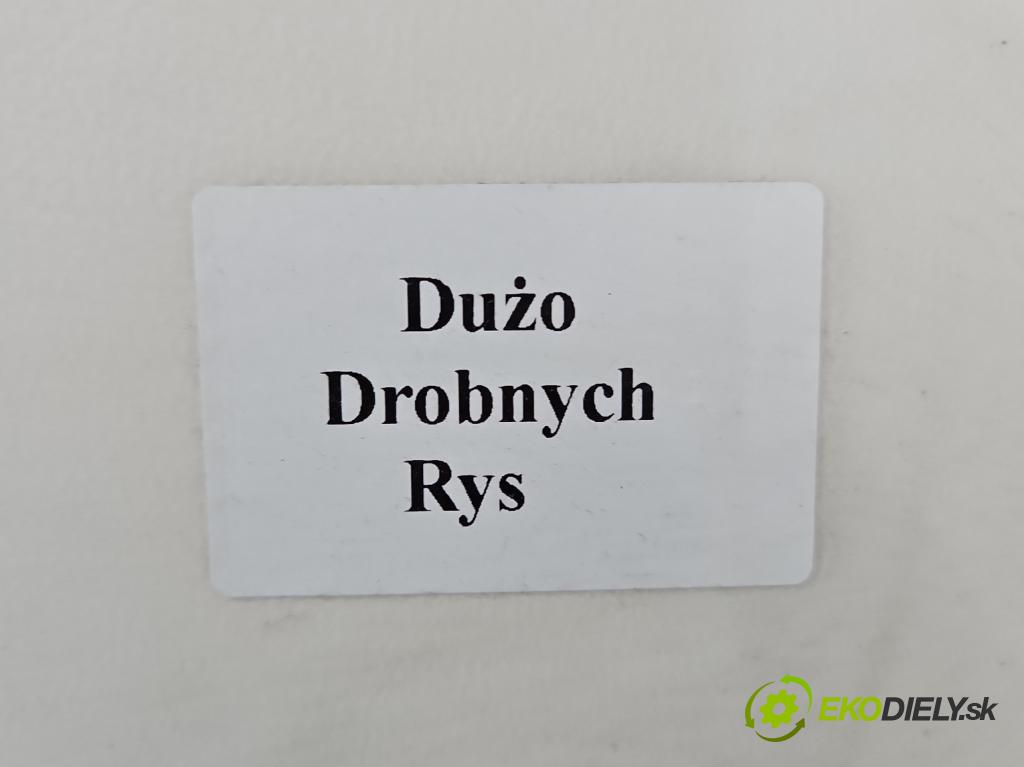 Vw Caddy III 2K 2003-2020 2.0 SDI 69KM manual 51 kW 1968 cm3 4- dveře zadní levé  (Klika dveří ostatní)