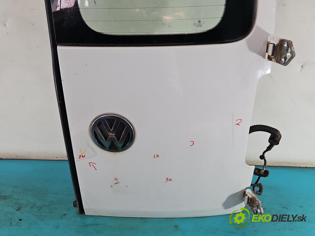 Vw Caddy III 2K 2003-2020 2.0 SDI 69KM manual 51 kW 1968 cm3 4- dveře zadní pravé  (Klika dveří ostatní)
