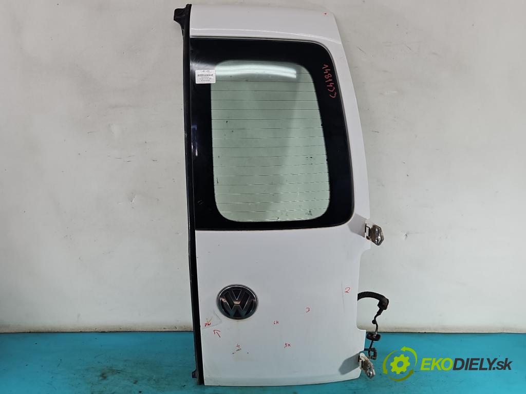 Vw Caddy III 2K 2003-2020 2.0 SDI 69KM manual 51 kW 1968 cm3 4- dveře zadní pravé  (Klika dveří ostatní)