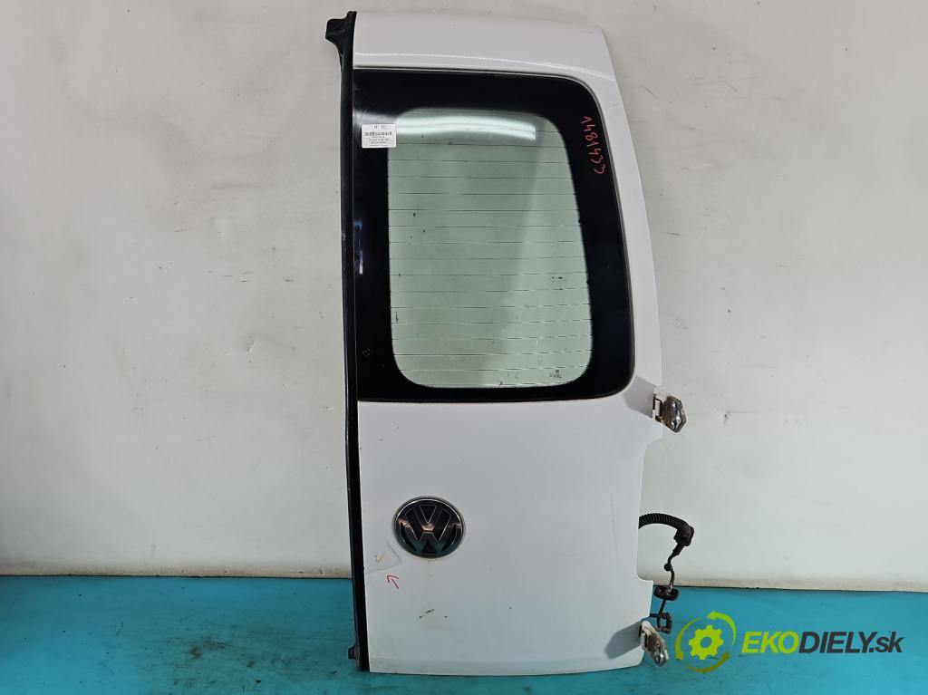 Vw Caddy III 2K 2003-2020 2.0 SDI 69KM manual 51 kW 1968 cm3 4- dveře zadní pravé  (Klika dveří ostatní)