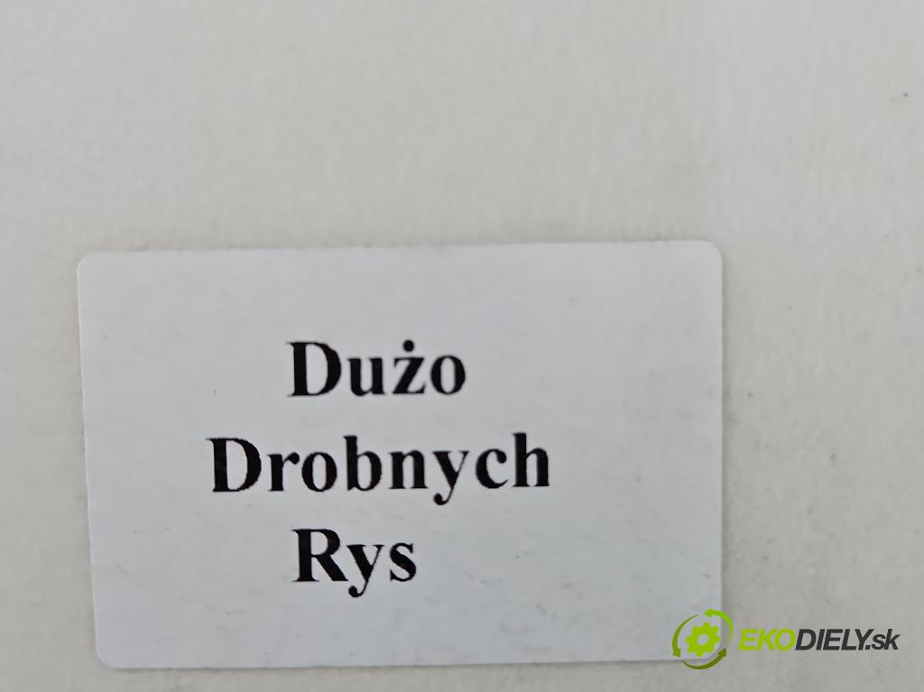 Vw Caddy III 2K 2003-2020 2.0 SDI 69KM manual 51 kW 1968 cm3 4- dveře zadní pravé  (Klika dveří ostatní)