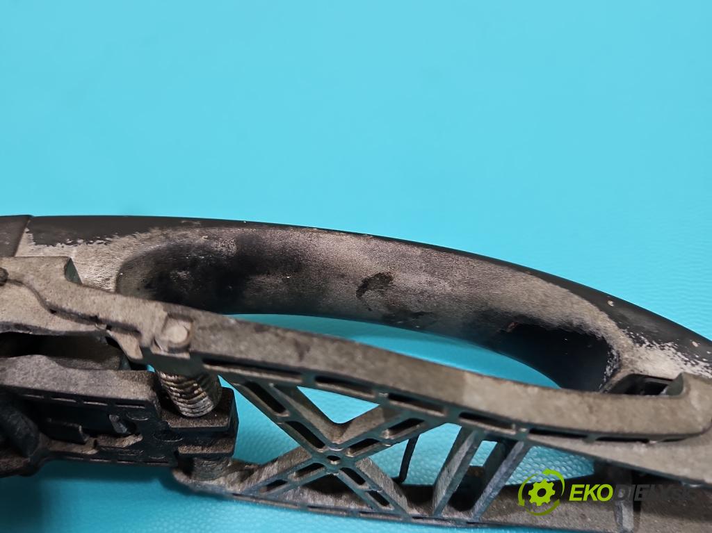 Vw Caddy III 2K 2003-2020 2.0 SDI 69KM manual 51 kW 1968 cm3 4- rukoväť predné ľavé mimo: (Kľučka dverí vonkajšia predná ľavá)