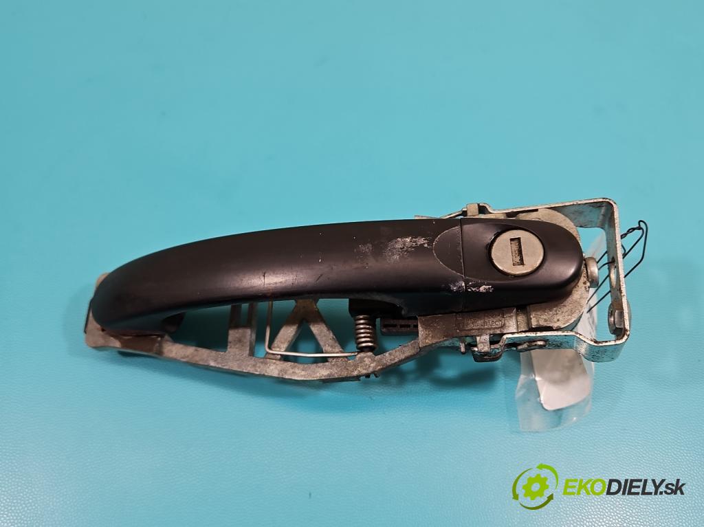 Vw Caddy III 2K 2003-2020 2.0 SDI 69KM manual 51 kW 1968 cm3 4- rukoväť predné ľavé mimo: (Kľučka dverí vonkajšia predná ľavá)