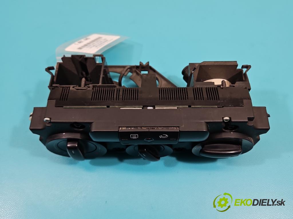 Vw Caddy III 2K 2003-2020 2.0 SDI 69KM manual 51 kW 1968 cm3 4- panel kúrenia