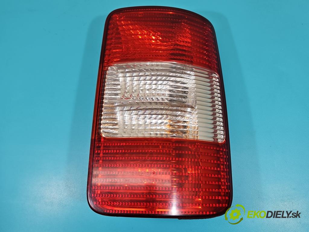 Vw Caddy III 2K 2003-2020 2.0 SDI 69KM manual 51 kW 1968 cm3 4- světlo zadní pravé 4VEX-13A602-AA (Klika dveří ostatní)
