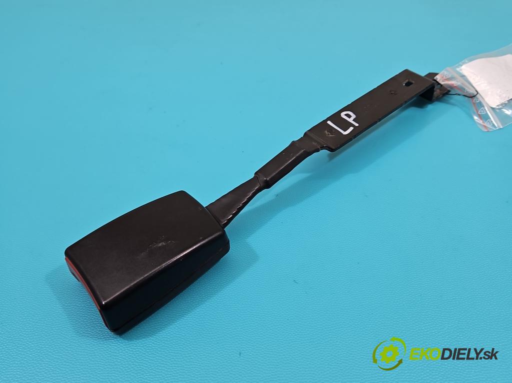 Vw Caddy III 2K 2003-2020 2.0 SDI 69KM manual 51 kW 1968 cm3 4- pas bezpečnosť: predné ľavý 2K0857877D