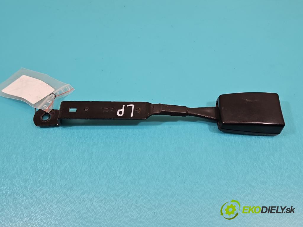 Vw Caddy III 2K 2003-2020 2.0 SDI 69KM manual 51 kW 1968 cm3 4- pas bezpečnosť: predné ľavý 2K0857877D