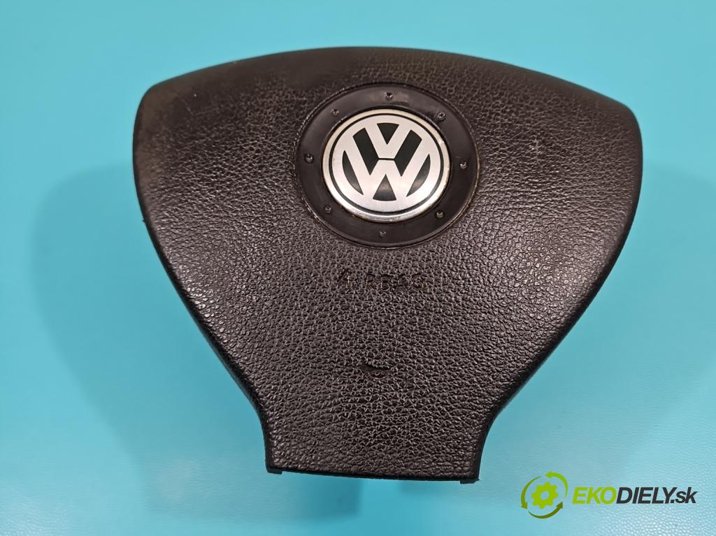 Vw Caddy III 2K 2003-2020 2.0 SDI 69KM manual 51 kW 1968 cm3 4- airbag vzduch: Řidiči: 2K0880201E (Airbag)
