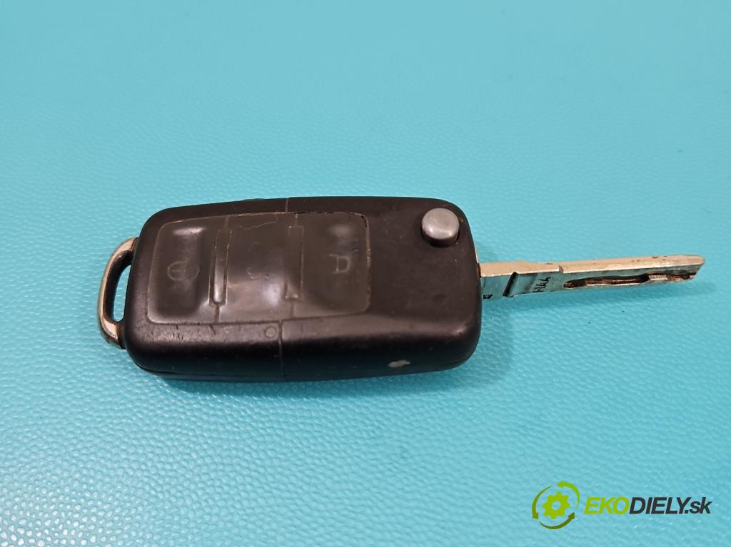 Vw Caddy III 2K 2003-2020 2.0 SDI 69KM manual 51 kW 1968 cm3 4- Spínačka 1K0905851B (Spínacia skrinka)