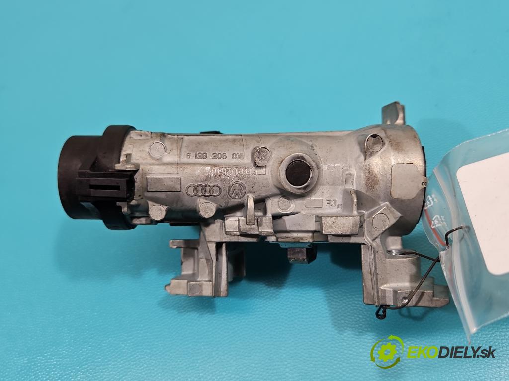 Vw Caddy III 2K 2003-2020 2.0 SDI 69KM manual 51 kW 1968 cm3 4- Spínačka 1K0905851B (Spínacia skrinka)