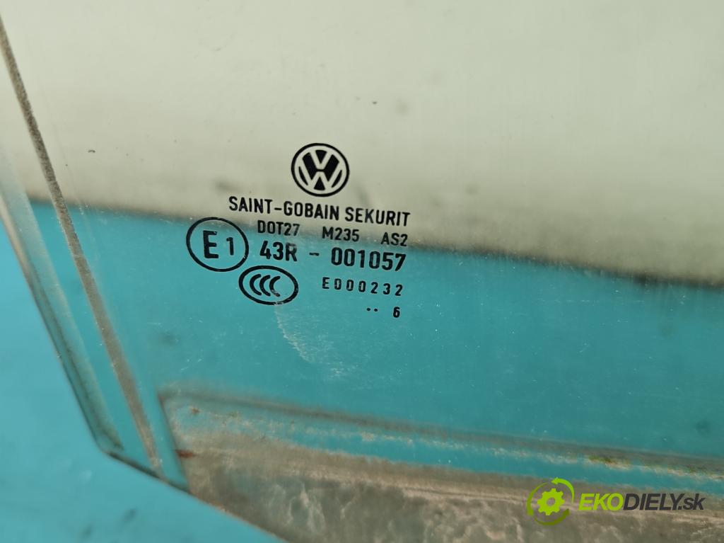 Vw Caddy III 2K 2003-2020 2.0 SDI 69KM manual 51 kW 1968 cm3 4- sklo dveře přední pravé