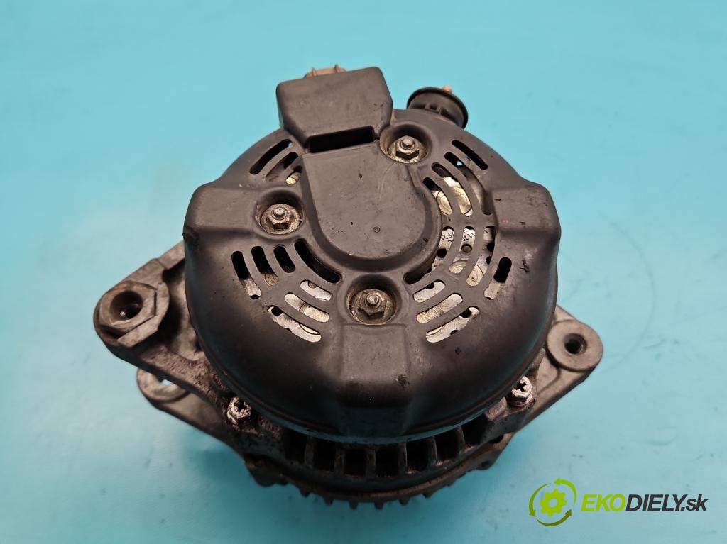 Toyota Corolla E12 2001-2009 1.4 D4D 90 HP manual 66 kW 1364 cm3 5- Alternator 27060-33071 (Alternátor)