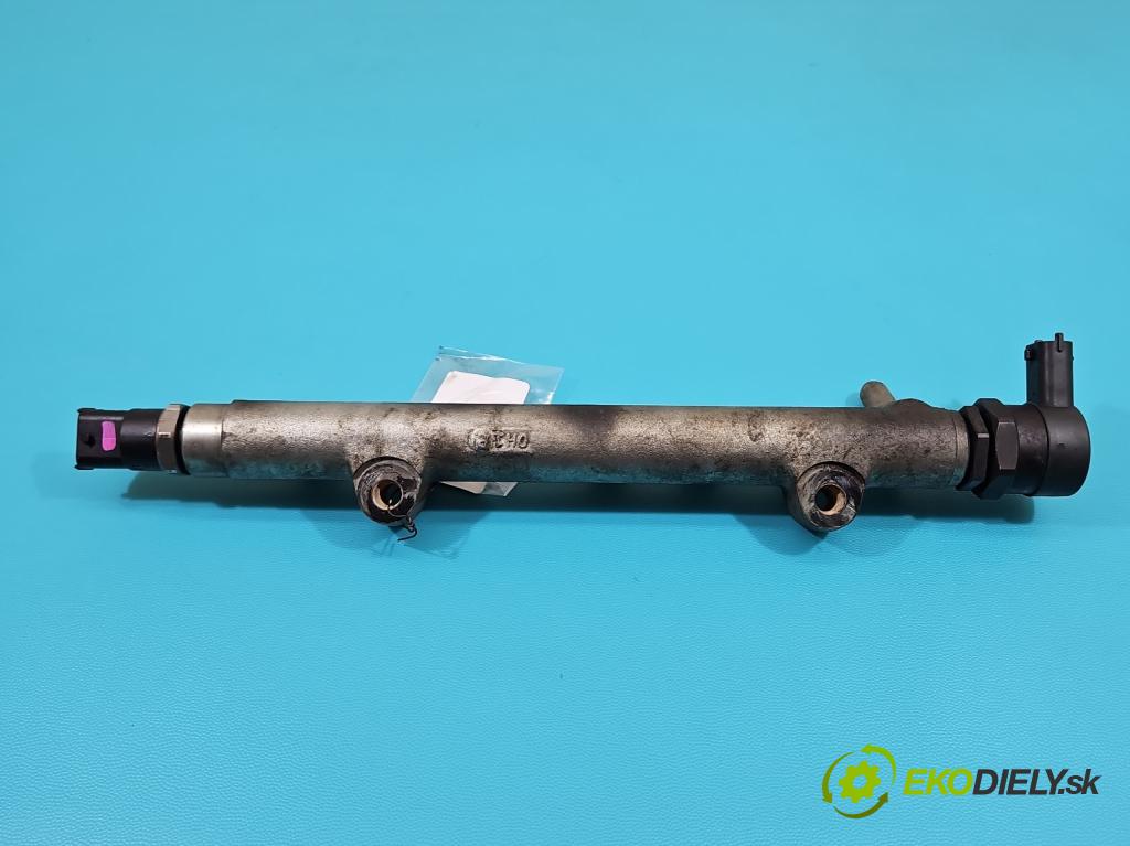 Toyota Corolla E12 2001-2009 1.4 D4D 90 HP manual 66 kW 1364 cm3 5- lišta vstrekovacia 0445214070 (Vstrekovacia lišta)