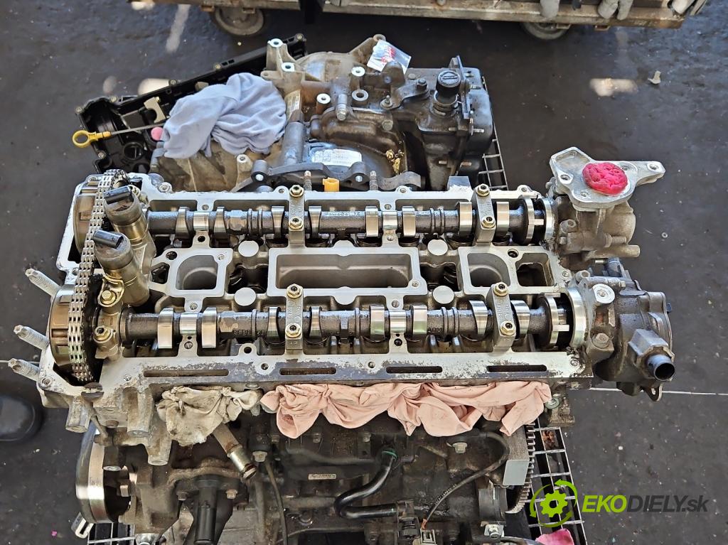Ford Fusion USA 2012-2020 2.0 EcoBoost: 239KM automatic 176 kW 1999 cm3 4- motor benzín: DR115542