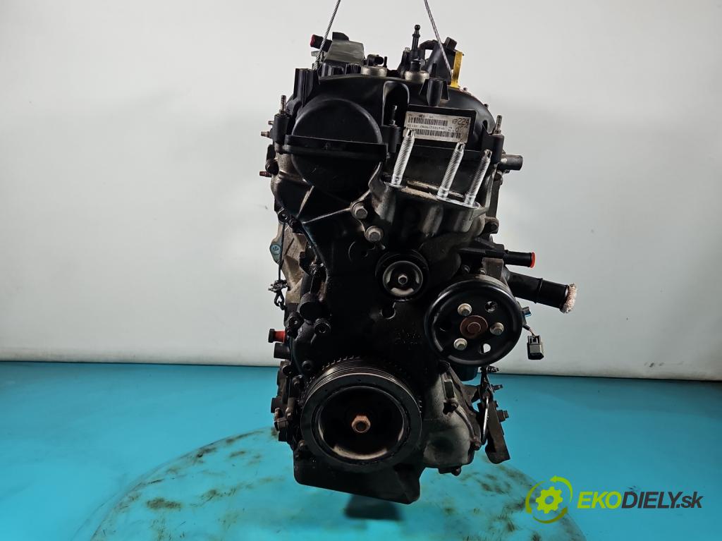 Ford Fusion USA 2012-2020 2.0 EcoBoost: 239KM automatic 176 kW 1999 cm3 4- motor benzín: DR115542