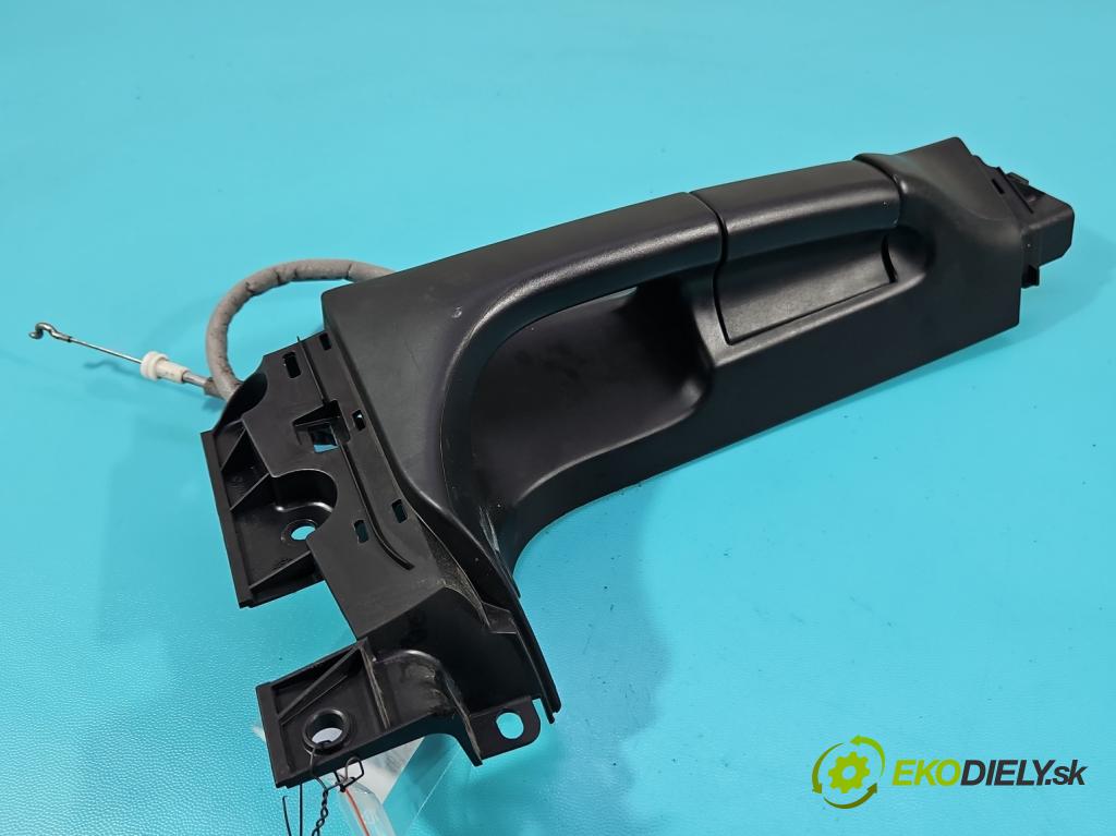 Mercedes Vito W447 2014- 2.2 CDI 136 HP automatic 100 kW 2143 cm3 5- rukoväť uvnitř: zadné pravé A4477607500 (Kľučka dverí ostatné)