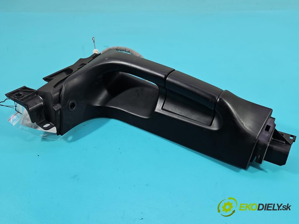 Mercedes Vito W447 2014- 2.2 CDI 136 HP automatic 100 kW 2143 cm3 5- rukoväť uvnitř: zadné pravé A4477607500 (Kľučka dverí ostatné)