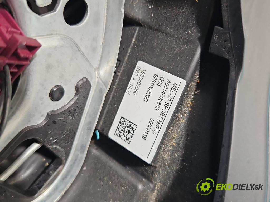 Mercedes Vito W447 2014- 2,2.0 CDI 136hp automatic 100 kW 2143 cm3 5- volant A0014602803 (Volant)