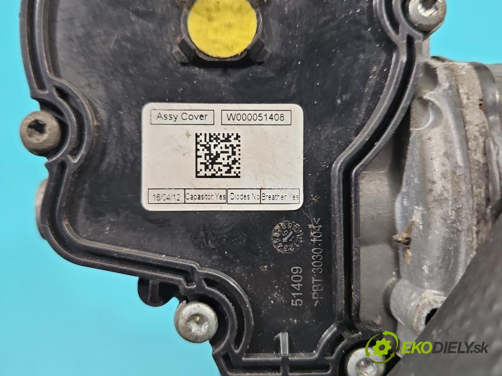 Mercedes Vito W447 2014- 2,2.0 CDI 136hp automatic 100 kW 2143 cm3 5- motor stěračů přední W000051184