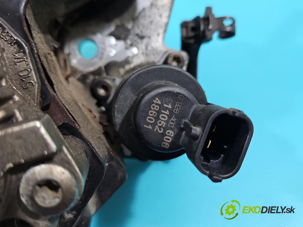 Toyota Corolla E12 2001-2009 1.4 D4D 90 HP manual 66 kW 1364 cm3 5- čerpadlo vstrekovacia 0445010105 (Vstrekovacie čerpadlo)