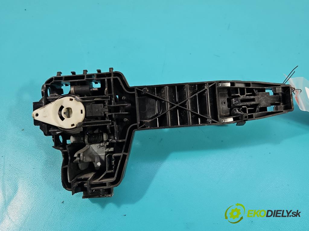 Mercedes Vito W447 2014- 2,2.0 CDI 136 HP automatic 100 kW 2143 cm3 5- rukoväť predné ľavé mimo: A4477600034 (Kľučka dverí vonkajšia predná ľavá)