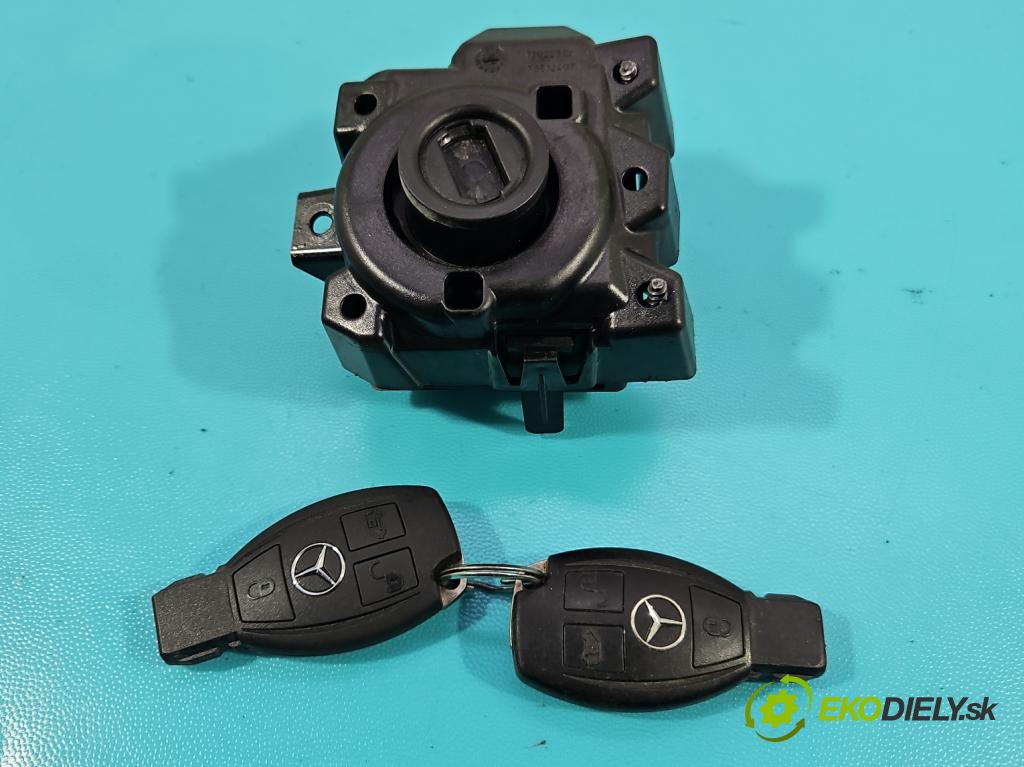 Mercedes Vito W447 2014- 2,2.0 CDI 136 HP automatic 100 kW 2143 cm3 5- Spínačka A4479004605 (Spínacia skrinka)